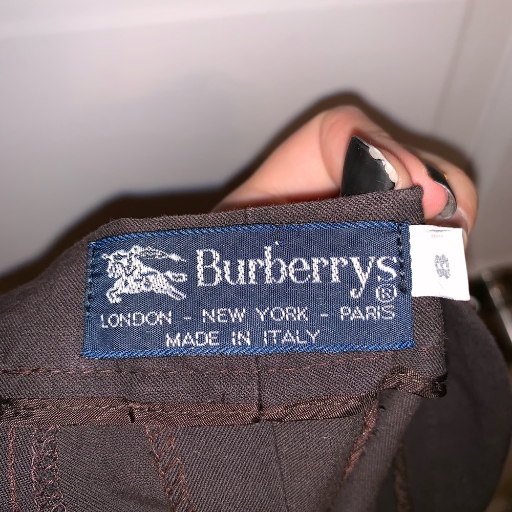 ♥️cute formal Burberry pants ♥️